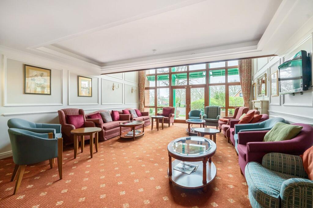 Owners Lounge