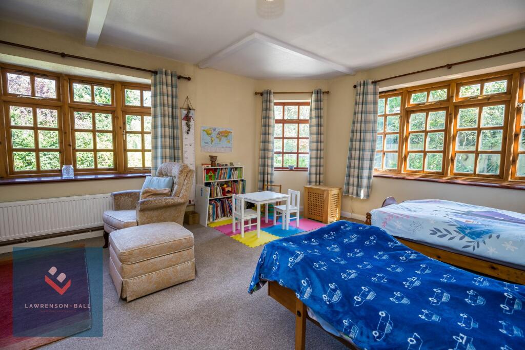 Bedroom Two/Sitting Room