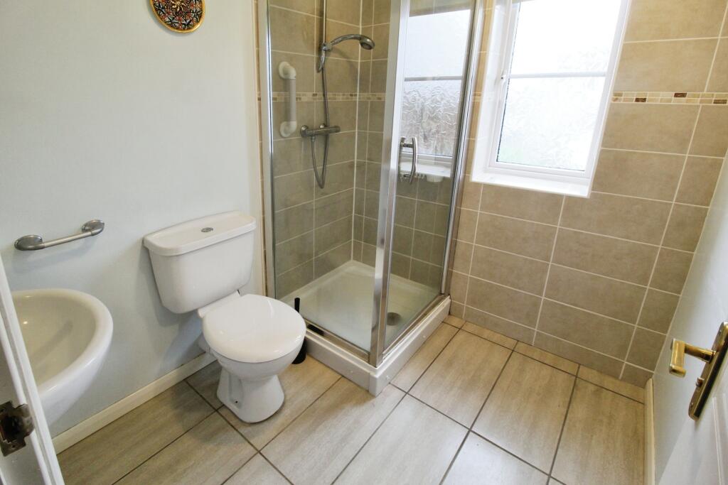 Shower room
