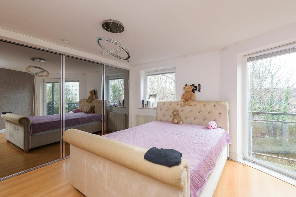 BEDROOMS AND BATHROOM