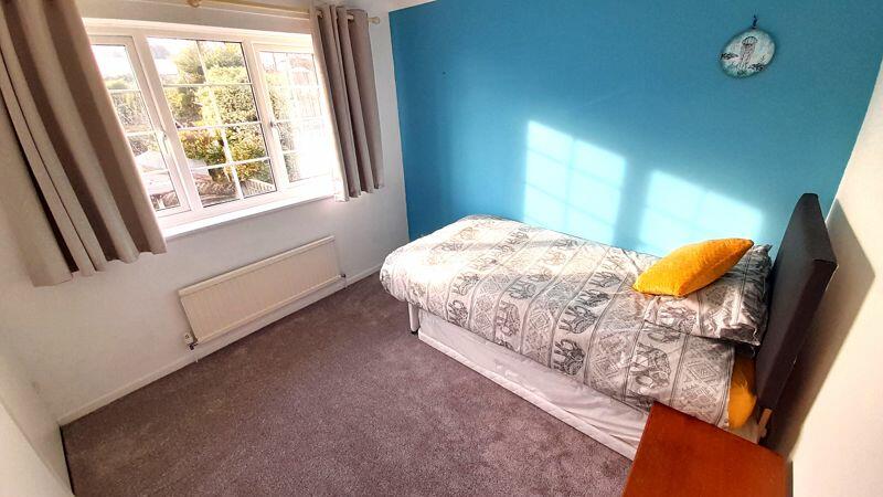 Bedroom Rear