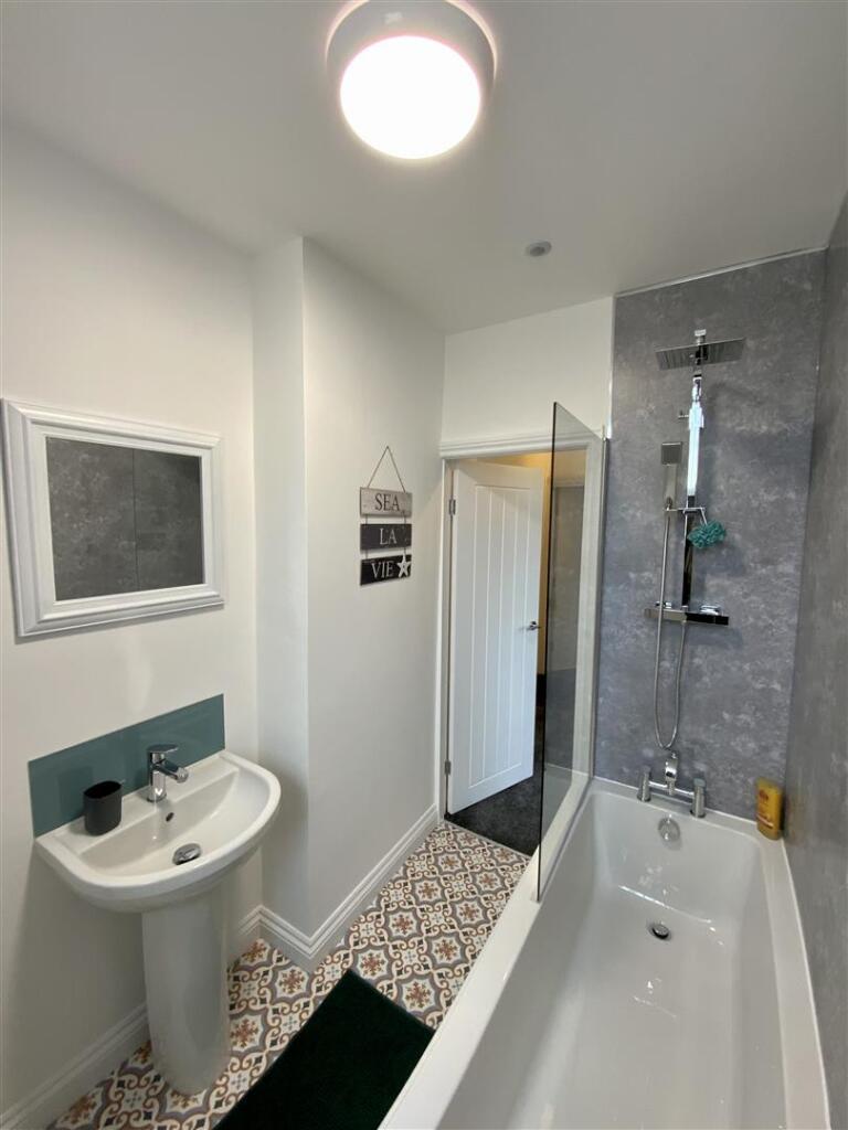 Communal Bathroom