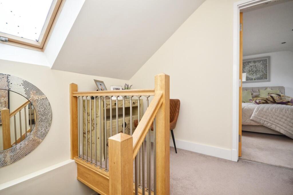 Second Floor Landing