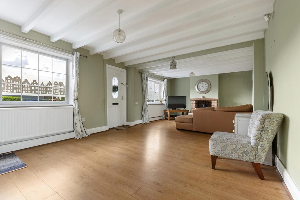 Lounge Dining Room