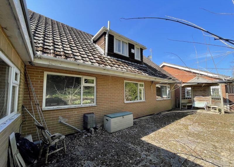 Rear Elevation
