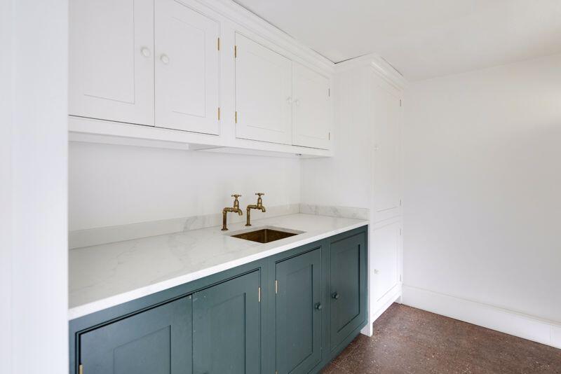 Utility room