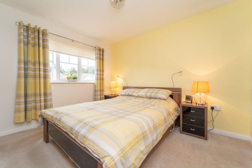 Double Bedroom