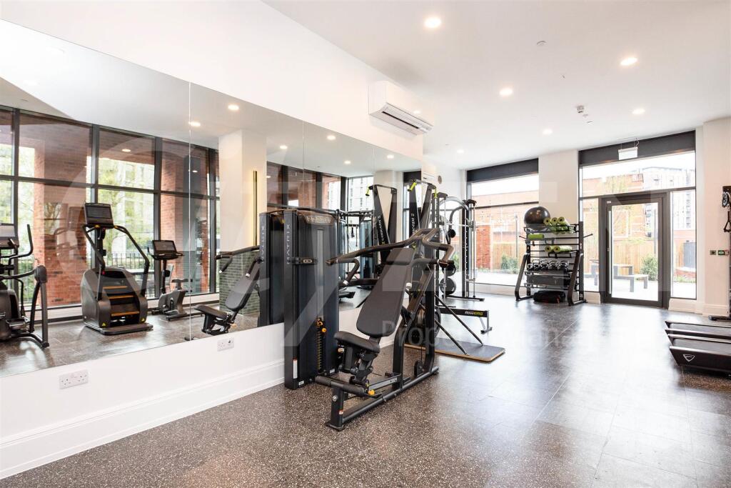 GYM