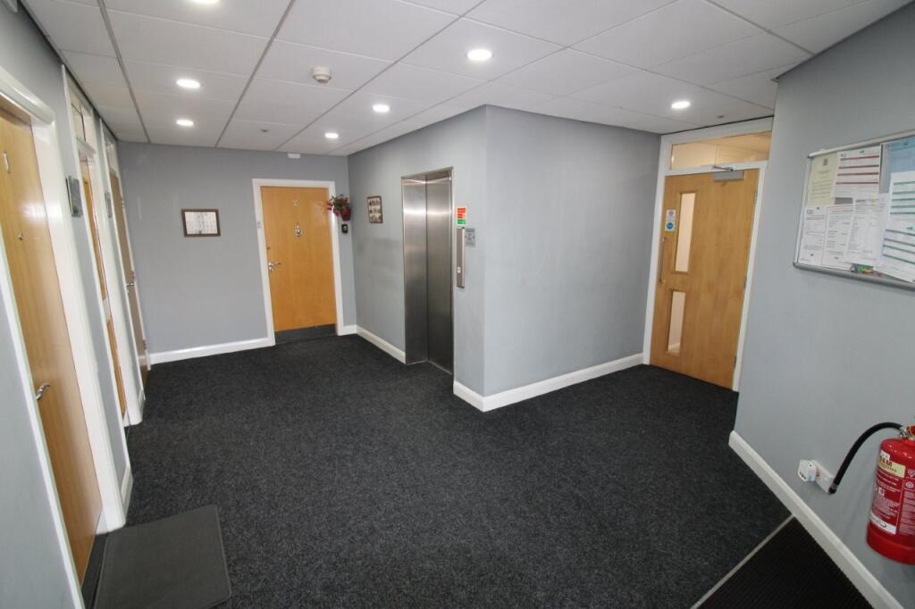 Communal Entrance