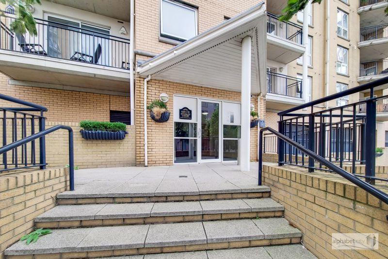 Front Entrance