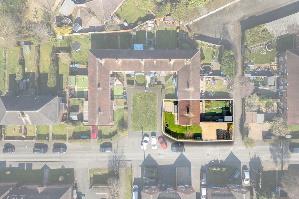 Drone Shot