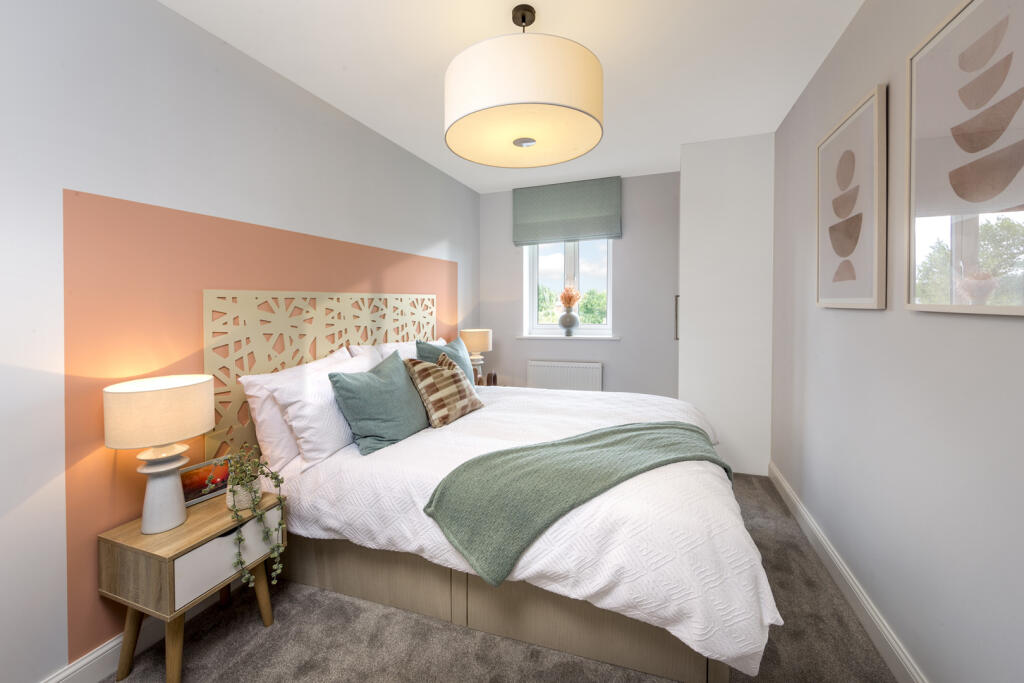 archford bedroom
