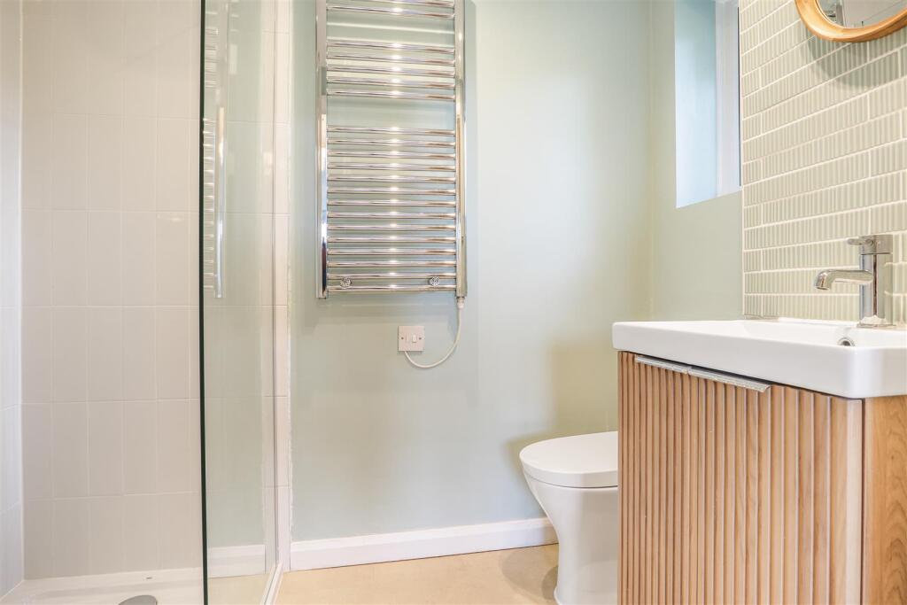 Ensuite/Dressing Room