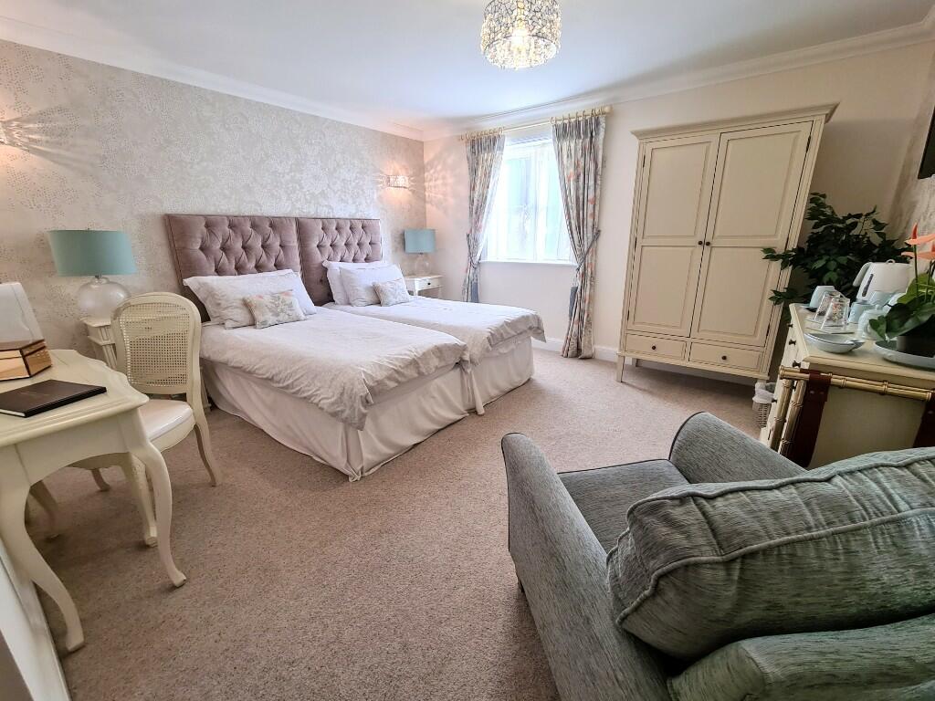Guest suite 