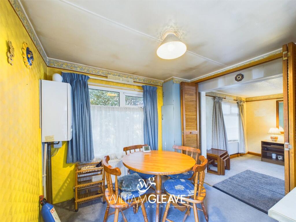 Willow Park, Gladstone Way, Mancot, Deeside, CH5