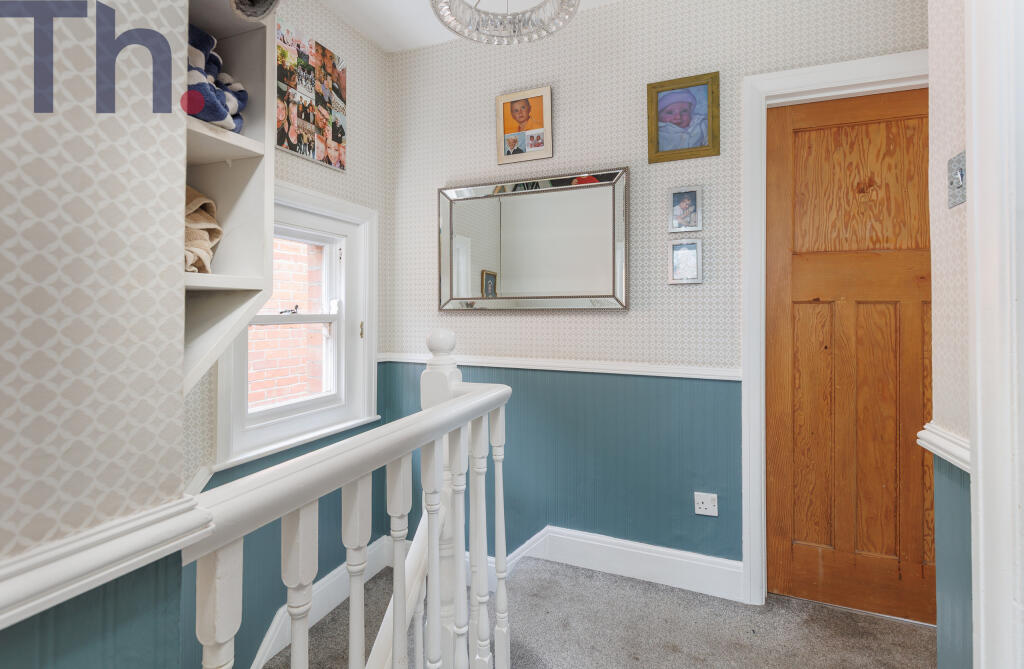First Floor Landing