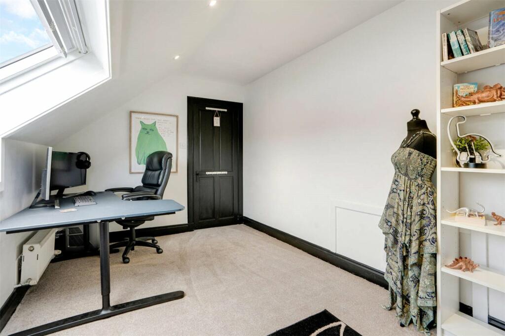 Upper Bedroom