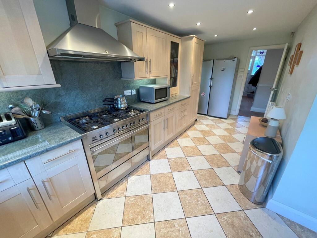 Fitted Kitchen/Dining Room