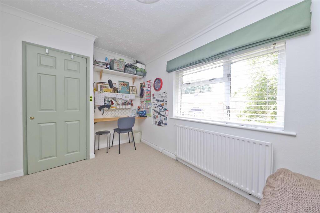 Second Bedroom