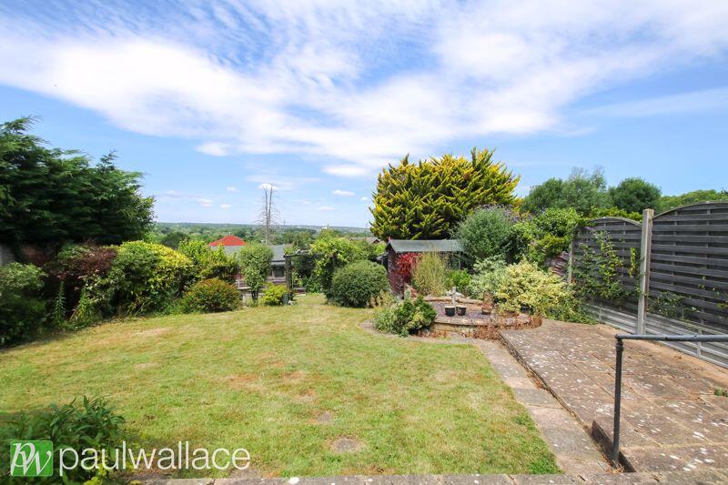 75' Rear Garden
