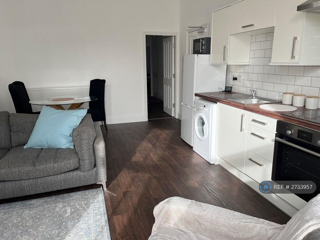 Kitchen/Living Area