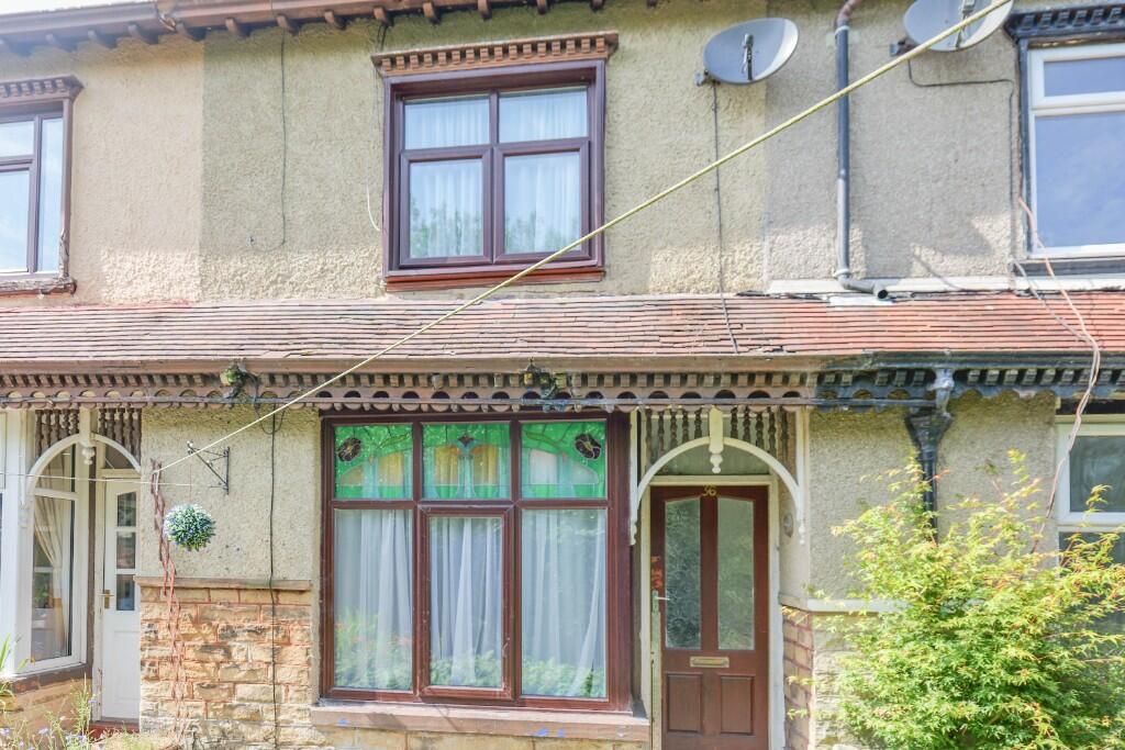 Moore Street, Nelson, BB9