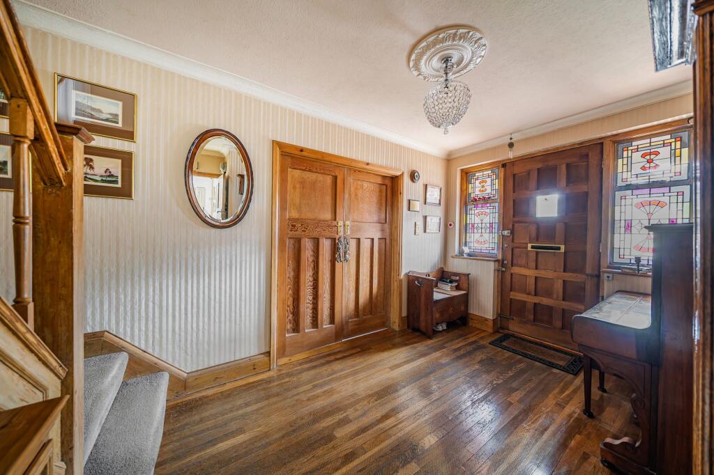 Entrance Hall