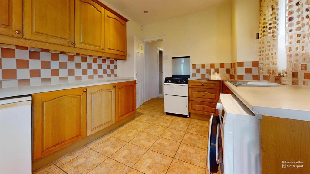 Fairhaven Road Kitchen