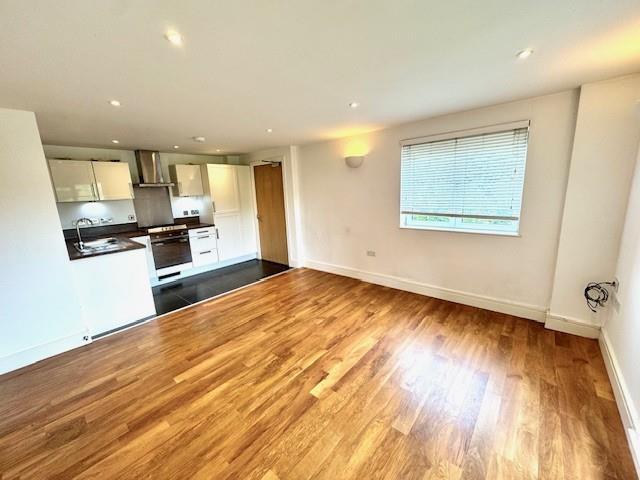 Open Plan Living Room/Kitchen