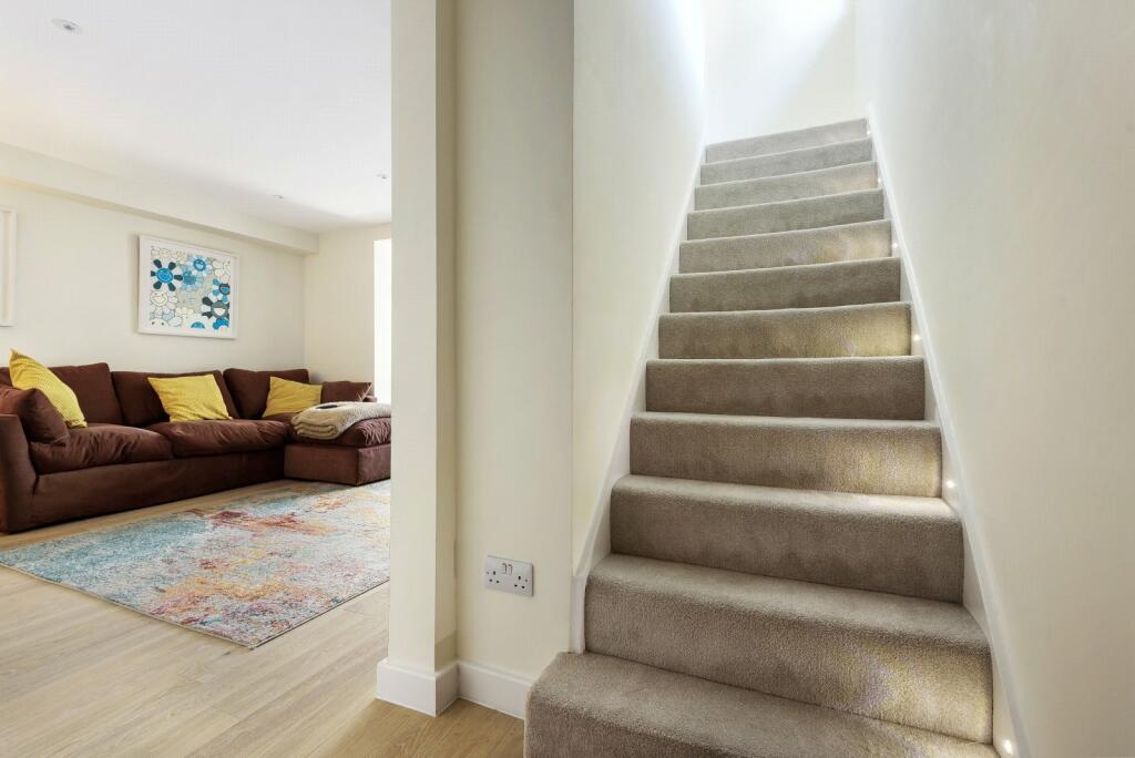 Stairs