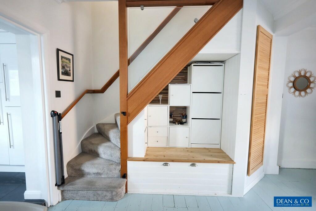 Stairs