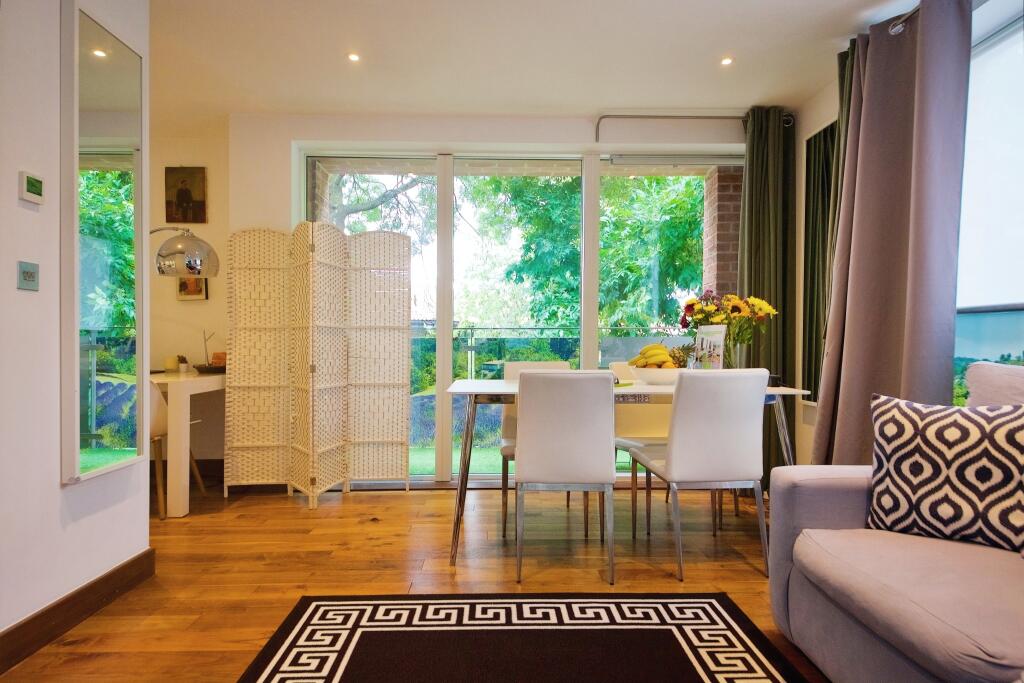 Open Plan Living