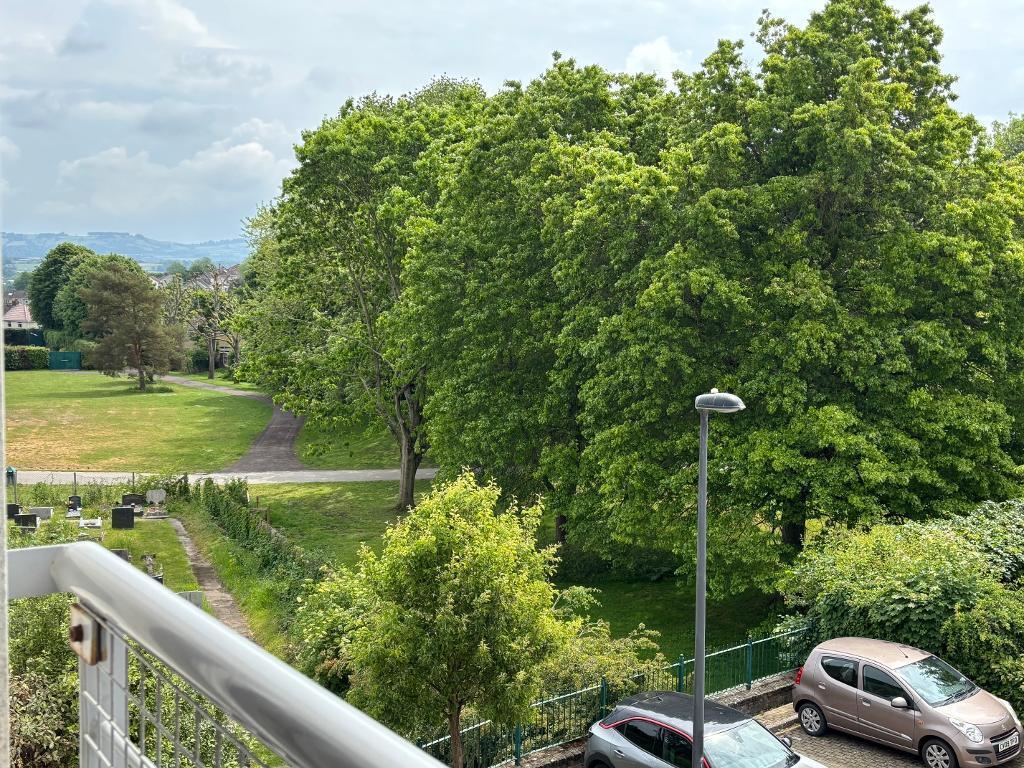 View from Lounge