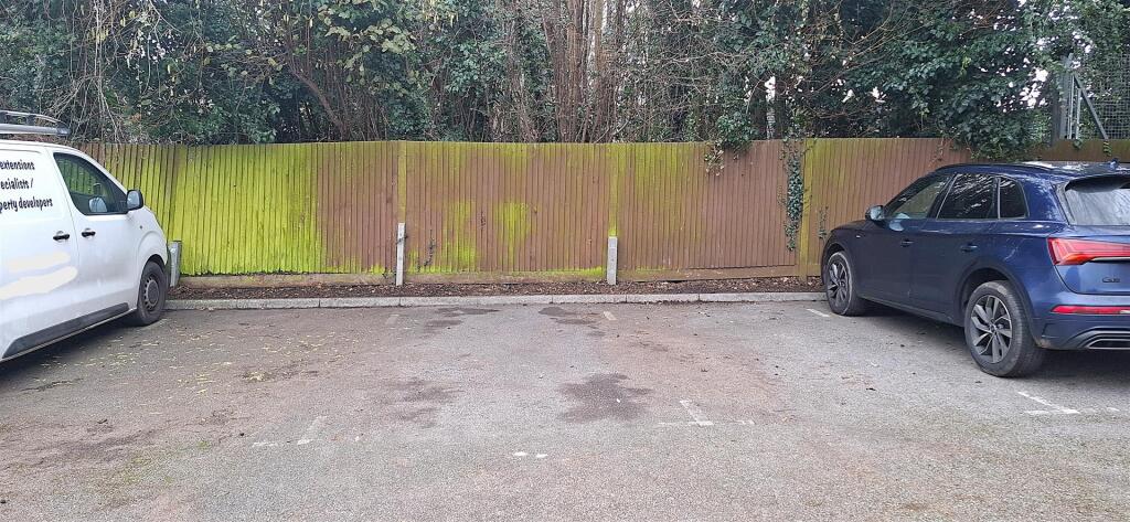 Allocated Parking Space