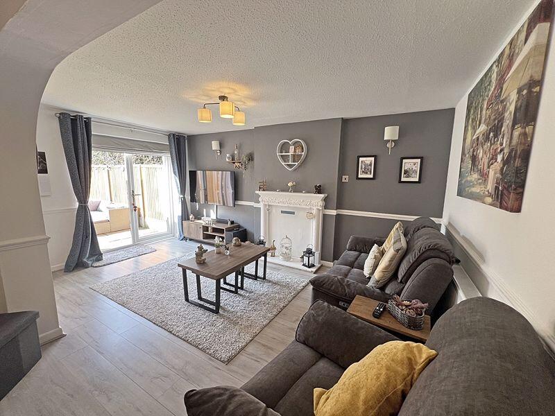 Open Plan Living/Dining Room