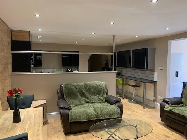 Communal Lounge 2