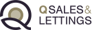 Q Sales and Lettings logo