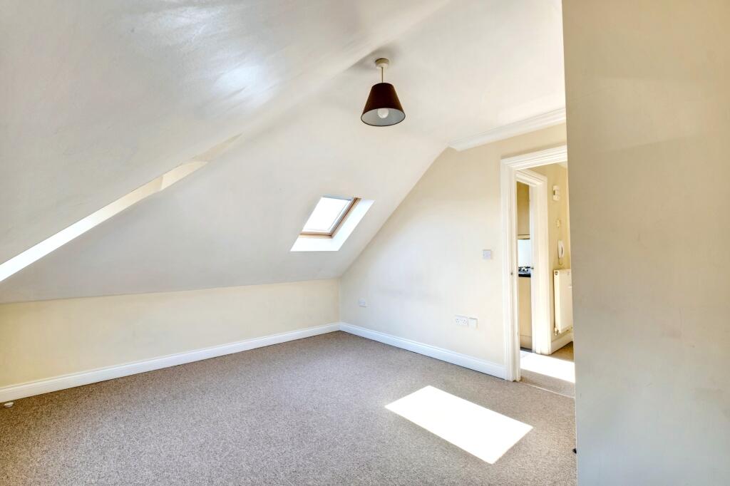 Flat 7, 9 Wycliffe Road, Bournemouth, Dorset  BH9 1JP