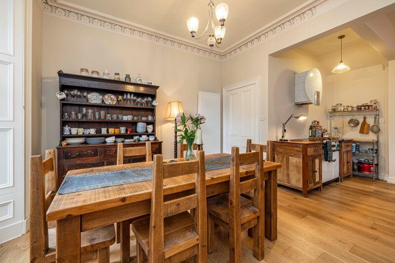 Dining Room/Kitchen