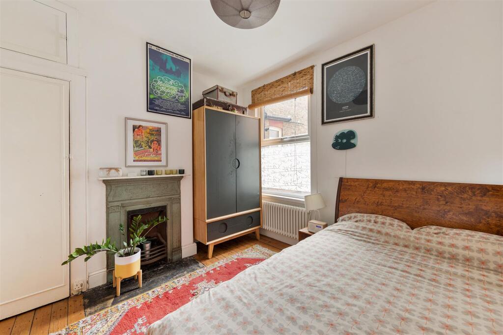 Seymour Road, E10