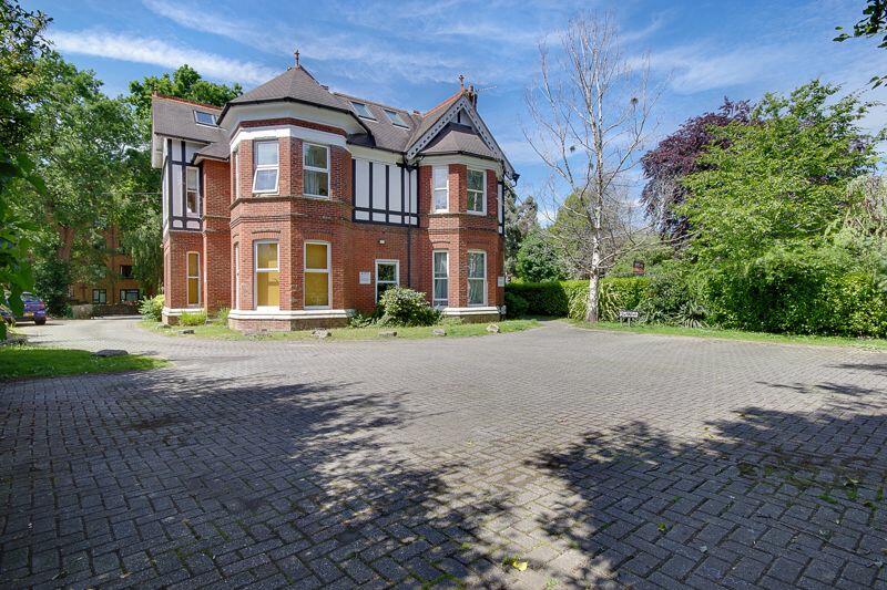 Resident &amp; Visitor Car Park