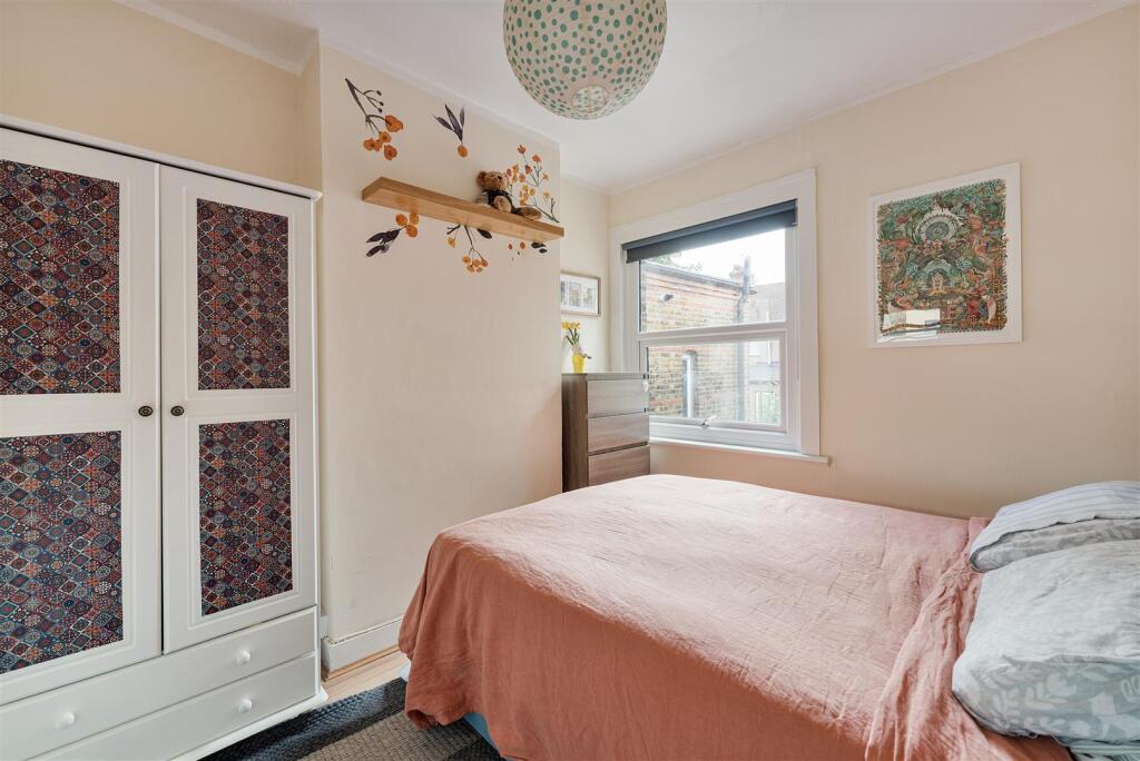 Edward Road E17