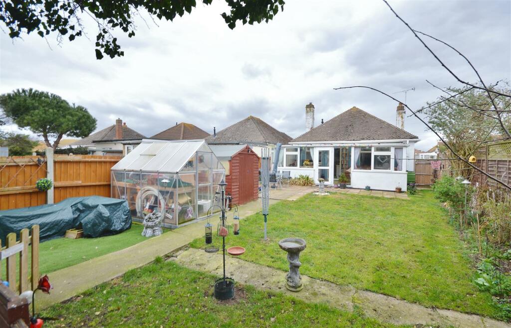 OUTSIDE - REAR