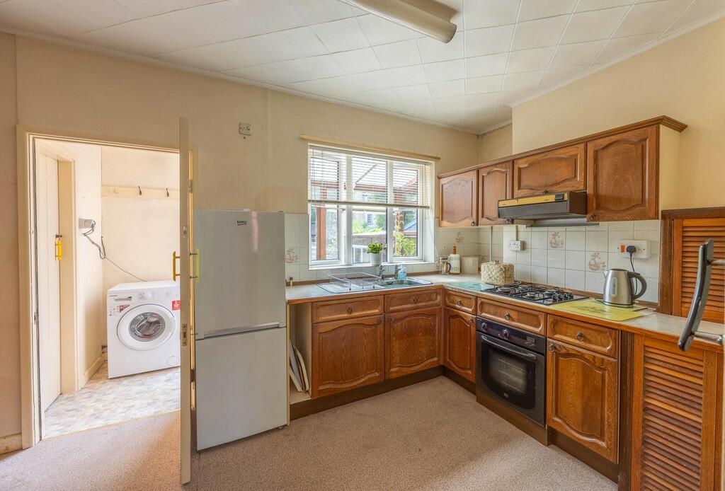 Kitchen/Dining Ro...