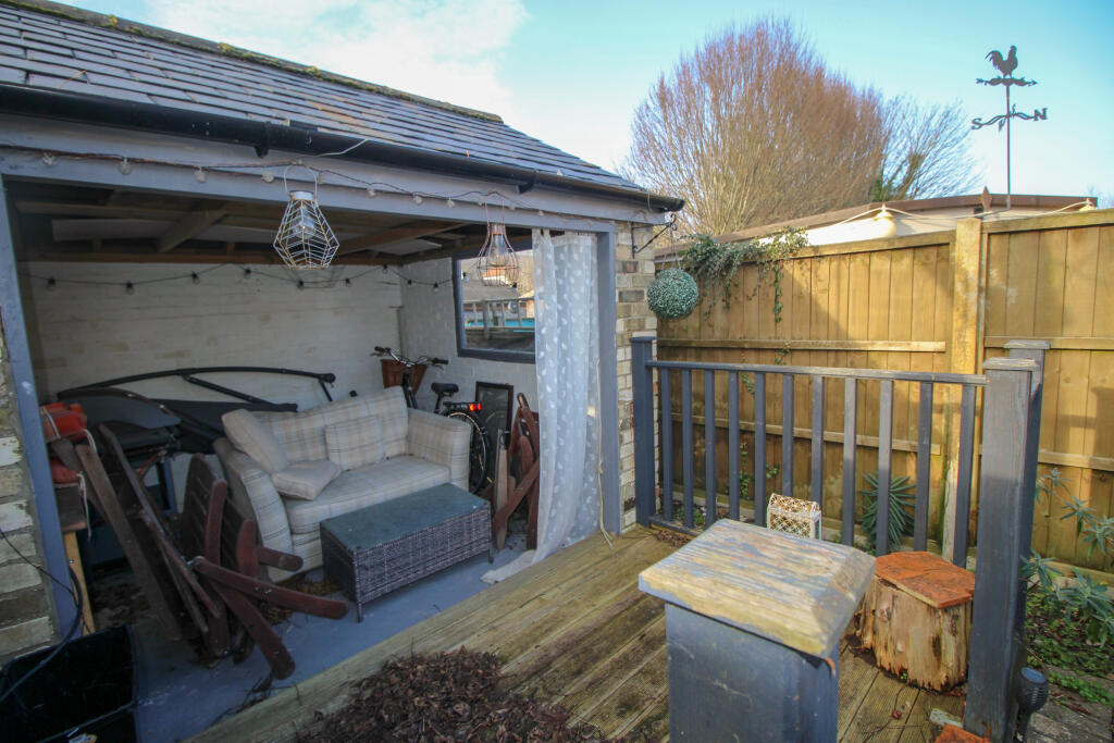 Summer house