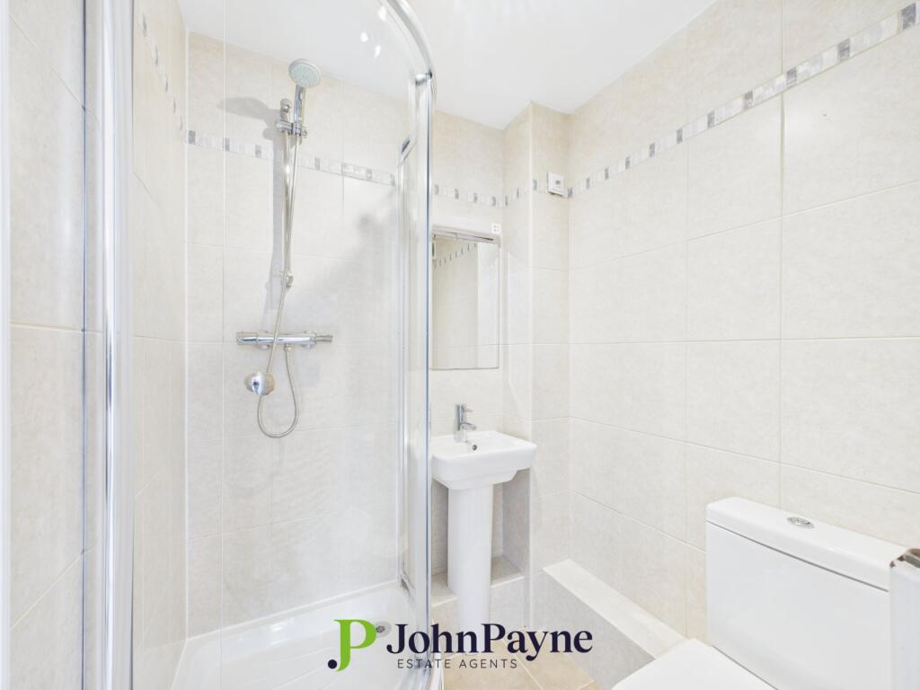 Ensuite Shower