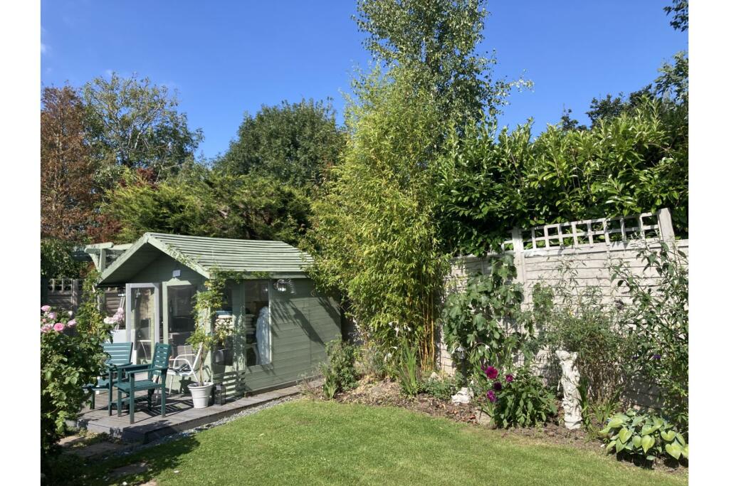 Side Garden
