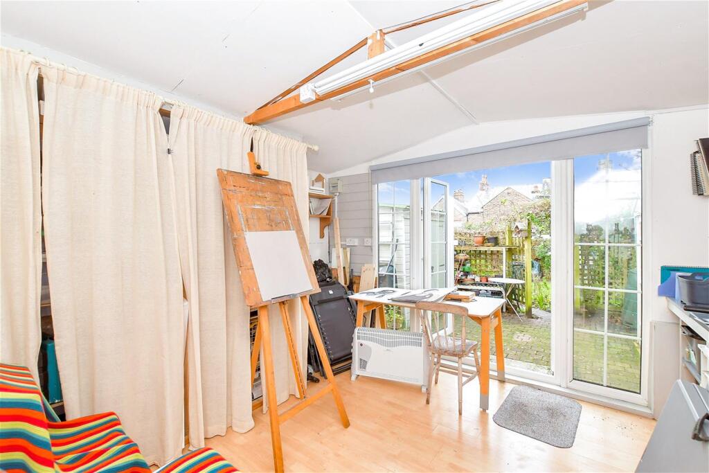 Room 1 - Workshop/Outbuildings