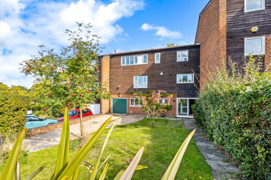 Linton Glade, Croydon, CR0