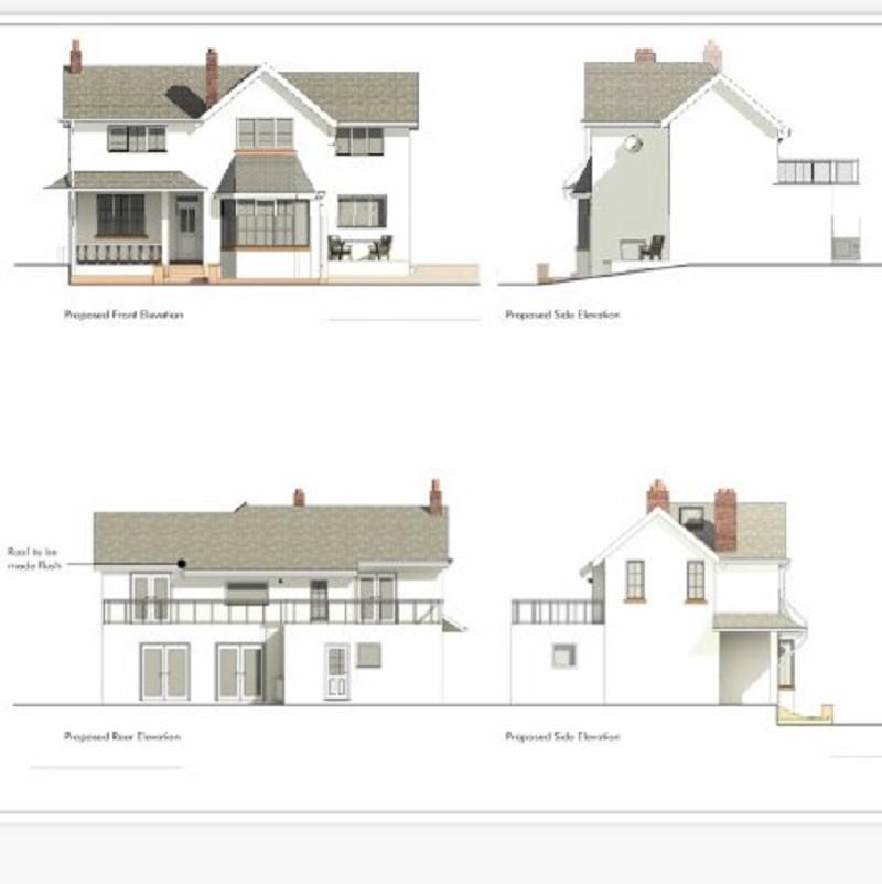Proposed Accommodation 